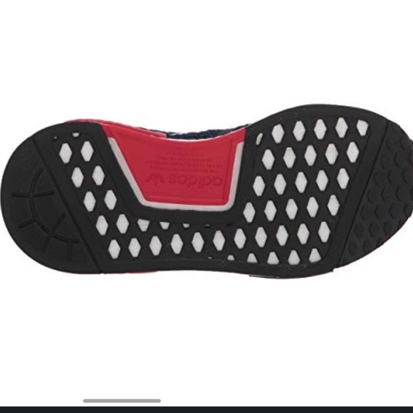 Adidas Originals NMD-R1 Sneaker Unisex Children’s Sz 4.5 NWT - Picture 9 of 9